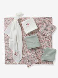 -Weekday Box Set with 7 Muslin Squares in Organic* Cotton Gauze