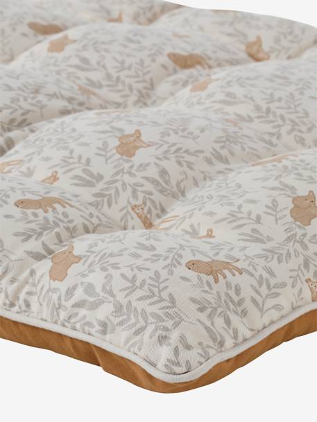 Elephant floor mattress BABYLON cinnamon 