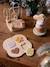 Early Learning Toy Set in FSC® Wood rose 