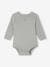 Pack of 2 baby bodysuits ecru 