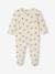 Pack of 2 apple sleepsuits sage green 