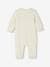 Pack of 2 velvet sleepsuits yellow 