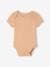 5-pack of short-sleeved baby bodysuits ecru 