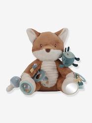 Toys-LITTLE DUTCH fox activity plush