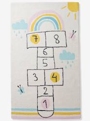 Bedding & Decor-Decoration-Rug, Hopscotch