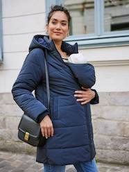 Adaptive Padded Coat, for Maternity & Babywearing by ENVIE DE FRAISE