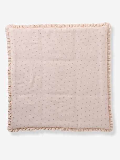 CHERRY playmat / floor mat printed beige 