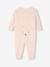 Newborn cat pyjamas pale pink 