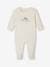 Pack of 2 baby sleepsuits Dinosaurs aqua green 