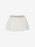 Occasion Wear Tulle Skirt for Babies white 