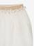 Occasion Wear Tulle Skirt for Babies white 