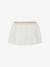 Occasion Wear Tulle Skirt for Babies white 