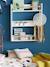 Bookcase with 3 Levels white 