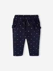 Baby-Fleece Trousers for Baby Girls