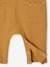 Cotton Gauze Jumpsuit for Babies caramel+sage green+terracotta 