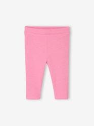 Baby-Basics Leggings in Rib Knit for Babies