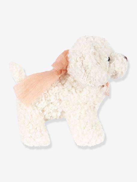 Yvette KONGES SLOJD dog plush white 