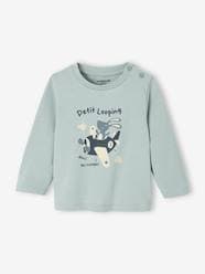 Baby-T-shirts & Roll Neck T-Shirts-Stylish Top for Baby Boys