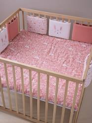 Bedding & Decor-Baby Bedding-Cot Bumpers-Cot/Playpen Bumper, In the Woods