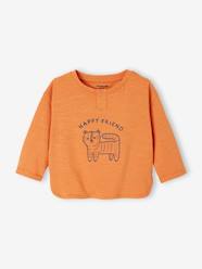 Long Sleeve "Lion" Top for Babies