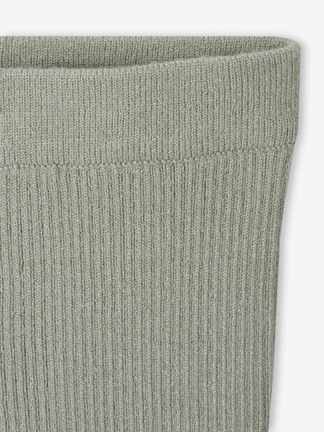 Unisex Combo: Jersey Knit Top & Trousers for Babies GREY LIGHT MIXED COLOR+sage green+slate grey+WHITE LIGHT SOLID 