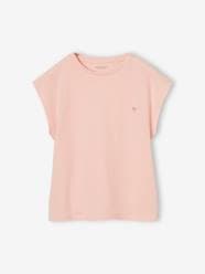 Girls-Plain Basics T-Shirt for Girls