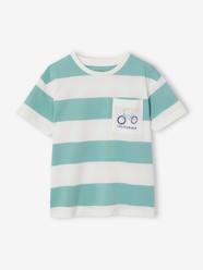 Boys-Striped T-shirt for boys