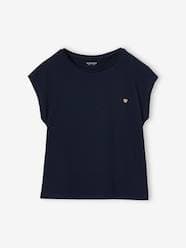 Girls-Plain Basics T-Shirt for Girls