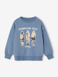 Boys-Photo print sweatshirt for boys