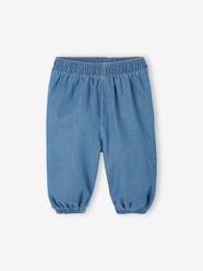 Baby-Organic Denim Trousers