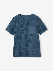 Boys-T-Shirt with Graphic Motifs for Boys