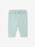 Basics Fleece Trousers for Baby Girls grey blue+rose 