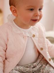 Baby-Double-sided gauze waistcoat