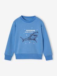 Boys-Graphic print basics sweatshirt for boys - BASICS