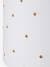 Feston and gold dot pendant light shade ecru 