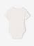 Pack of 5 baby bodysuits with popper opening lilac 