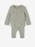 Unisex Combo: Jersey Knit Top & Trousers for Babies GREY LIGHT MIXED COLOR+sage green+slate grey+WHITE LIGHT SOLID 