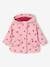 Hooded Raincoat for Baby Girls ecru+GREEN MEDIUM ALL OVER PRINTED+rose 