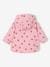 Hooded Raincoat for Baby Girls ecru+GREEN MEDIUM ALL OVER PRINTED+rose 