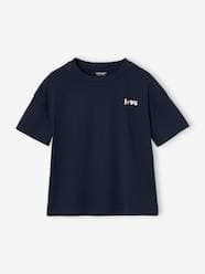 Girls-Plain Basics T-Shirt for Girls