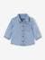 Denim Shirt with Press Studs for Babies double stone+stone 