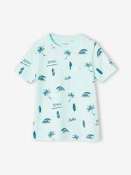 Boys-T-Shirt with Graphic Motifs for Boys