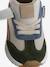 Laces & Hook-and-Loop Trainers for Children, Designed for Autonomy set beige 