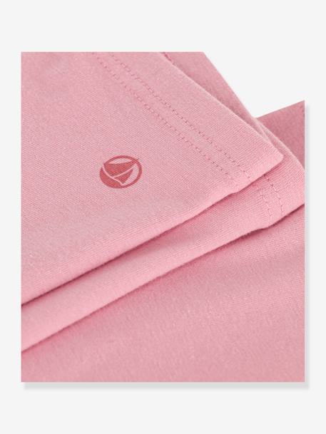 Leggings for Girls, PETIT BATEAU rose 