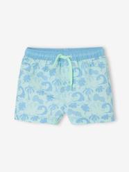 -Printed Swim Shorts for Baby Boys