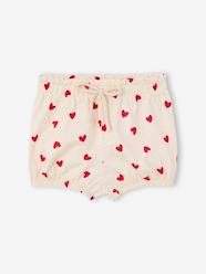 Baby-Jersey Knit Shorts, for Baby Girls