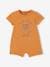 Basics Playsuit for Babies caramel 