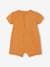 Basics Playsuit for Babies caramel 