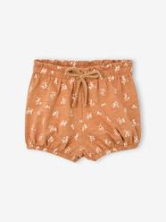 Baby-Jersey Knit Shorts, for Baby Girls