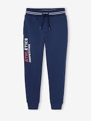 Boys-Boys' fleece jogging bottoms